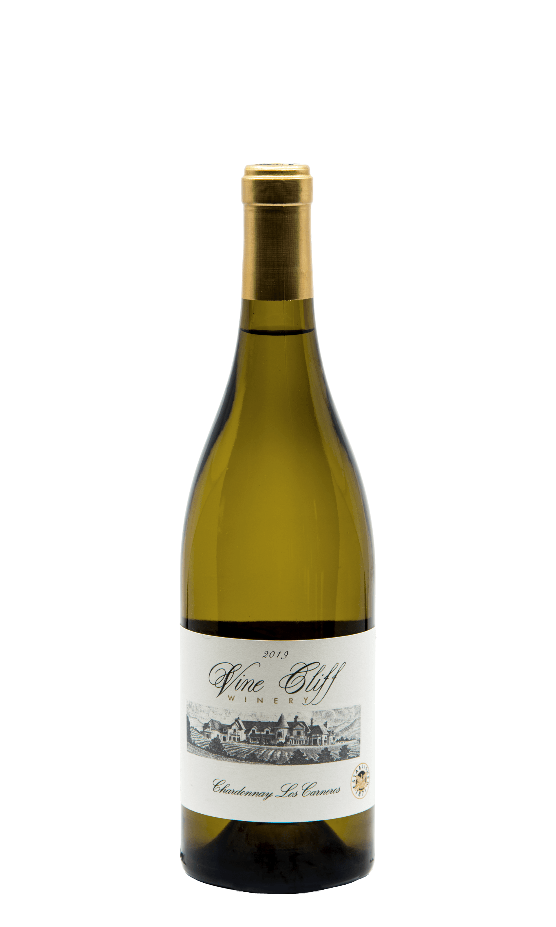 Vine Cliff 2018 Los Carneros Chardonnay