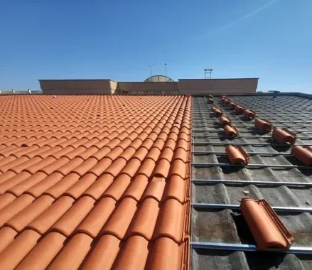 construcción de tejados y cubiertas para obra nueva en Valladolid