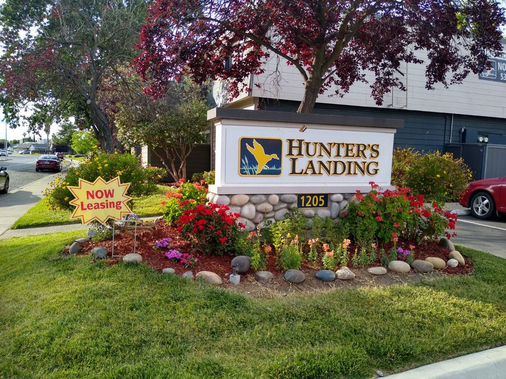 Hunter's Landing