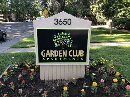 Garden Club Apartments