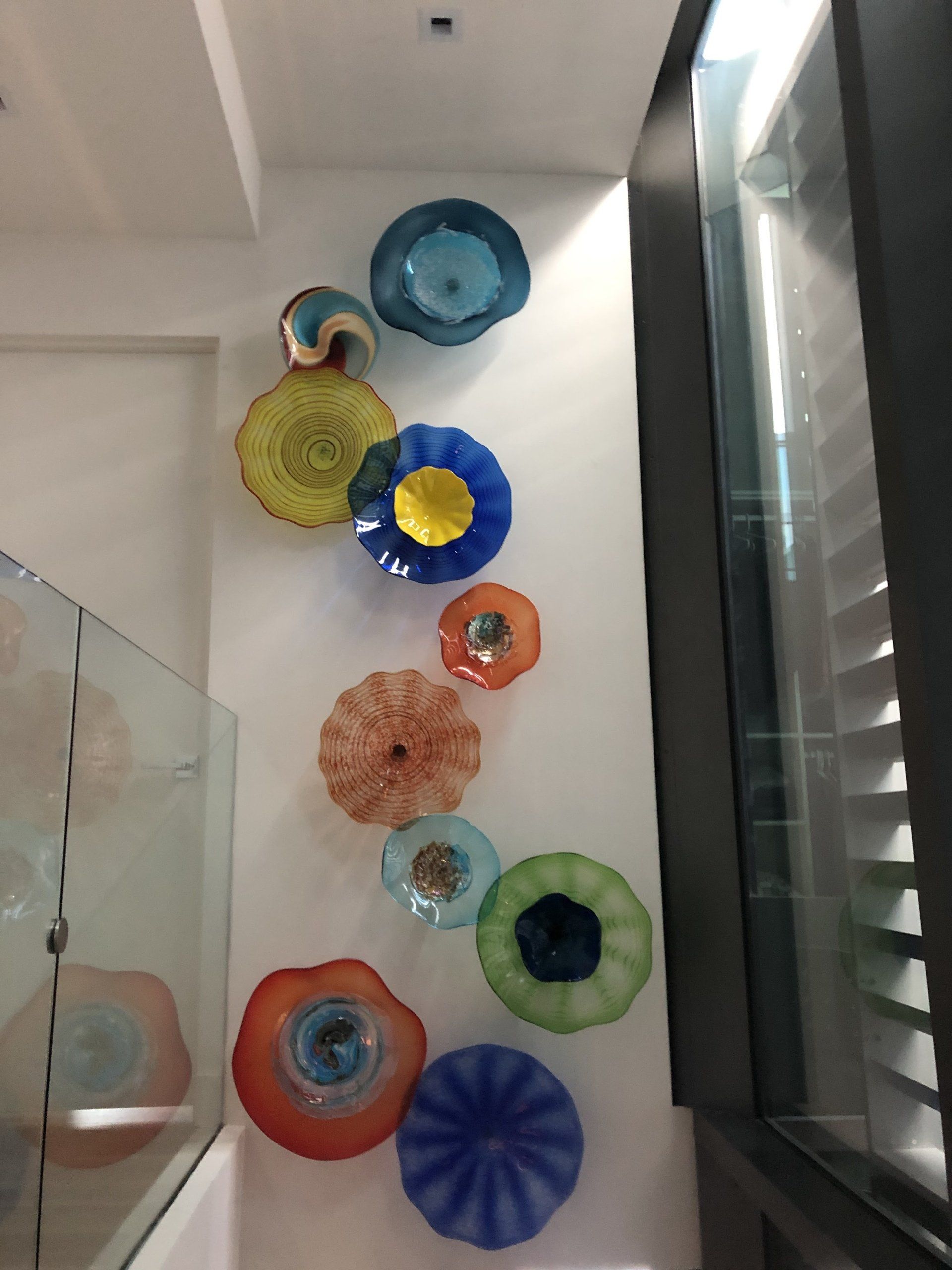 Customized art logistics planning for an exhibition and homes in San Diego