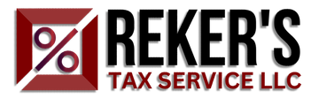 Reker's Tax Service, LLC Logo
