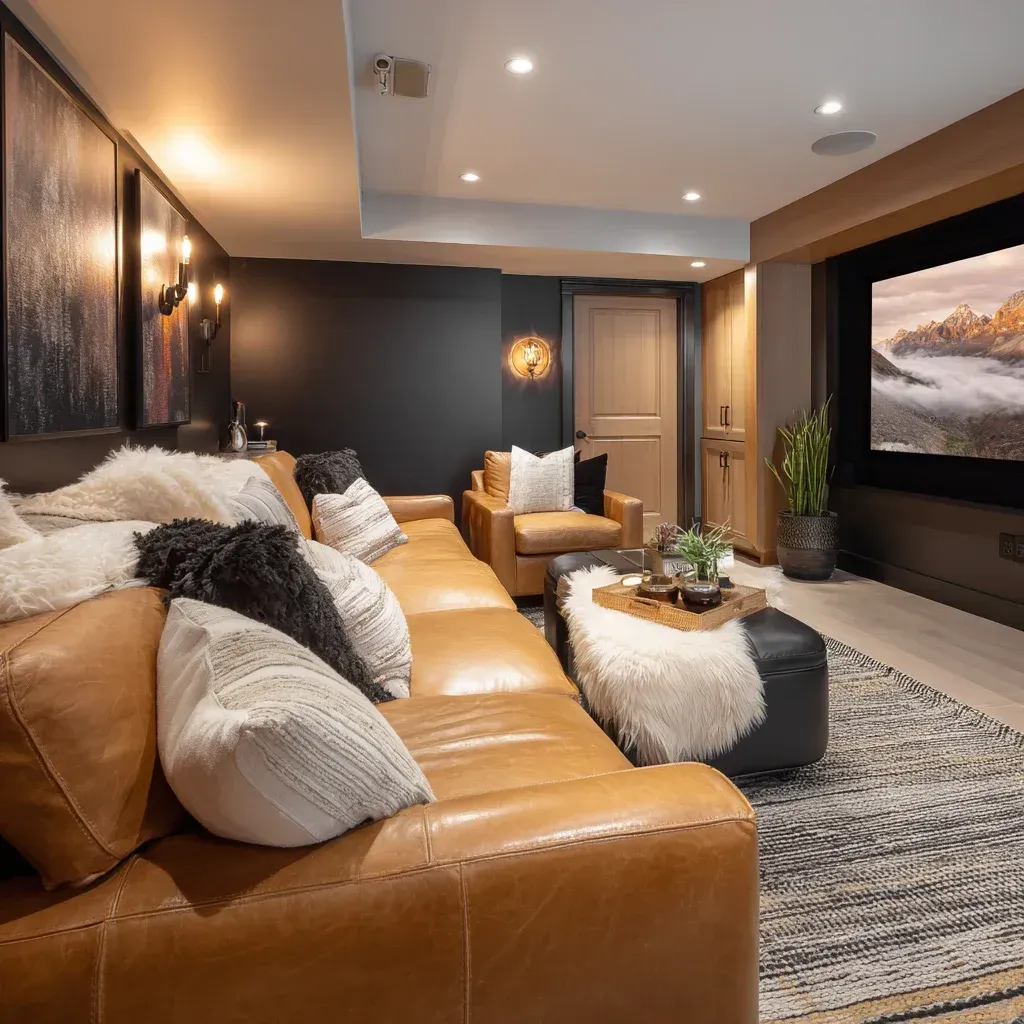 Legal Basement Suite Vancouver Features Kitchen Installation, Bathroom Plumbing, And Fire Separation System. Basement Suite Construction Vancouver Meets Building Code Requirements And Rental Compliance Standards.
Modern Basement Renovation Vancouver Highlights Contemporary Design With LED Lighting And High End Finishes. Basement Remodeling Vancouver Enhances Property Value With Stylish Basement Upgrade.
Vancouver Basement Development Project Includes Structural Framing, Electrical Wiring, And Full Interior Build Out. Basement Construction Vancouver Creates Durable And Functional Basement Layout For Residential Use.
Basement Bathroom Installation Vancouver Adds Shower, Vanity, Waterproof Flooring, And Ventilation System. Basement Renovation Vancouver Ensures Moisture Resistant Design And Proper Plumbing Installation.
Basement Kitchen Installation Vancouver Includes Custom Cabinets, Quartz Countertops, Sink Installation, And Appliance Setup. Basement Renovation Contractor Vancouver Builds Functional Kitchenette For Basement Suite.