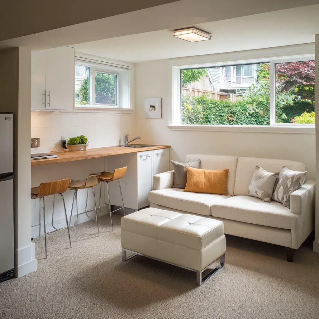 Basement Renovations Vancouver BC Upgrade Basement Into Functional Living Space With Framing, Insulation, And Drywall Installation. Vancouver Basement Contractor Builds Modern Interior With Durable Materials.
Vancouver Basement Remodeling Transforms Basement Into Open Concept Living Area With LED Lighting And Clean Layout. Basement Renovation Vancouver Enhances Comfort And Visual Appeal.
Basement Finishing Vancouver BC Includes Wall Framing, Ceiling Installation, And Interior Finishing Work. Basement Contractor Vancouver Delivers Complete Build With Quality Craftsmanship.
Basement Renovation Vancouver Develops Legal Basement Suite With Kitchen, Bathroom, And Separate Entrance Construction. Basement Suite Builder Vancouver Ensures Code Compliance And Rental Standards.
Basement Remodeling Vancouver Installs Moisture Resistant Flooring With Vinyl Plank And Tile Systems. Basement Contractor Vancouver Protects Basement From Humidity And Damage.