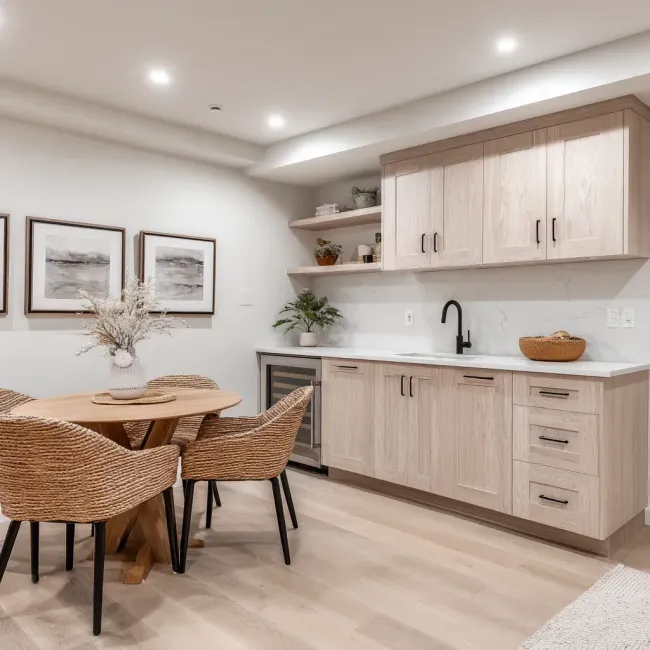 Basement Renovation Vancouver Designs Open Layout Basement With Flexible Living Space. Basement Contractor Vancouver Maximizes Floor Plan Efficiency.
Basement Renovation Vancouver Builds Multi Purpose Room With Seating And Storage Integration. Basement Contractor Vancouver Creates Versatile Space.
Basement Renovation Vancouver Develops Rental Suite With Private Entrance And Full Amenities. Basement Contractor Vancouver Generates Income Opportunity.
Basement Renovation Vancouver Installs Egress Window With Safety And Natural Light Benefits. Basement Contractor Vancouver Meets Building Code Standards.
Basement Renovation Vancouver Upgrades Staircase With Railings And Finish Carpentry. Basement Contractor Vancouver Improves Accessibility.