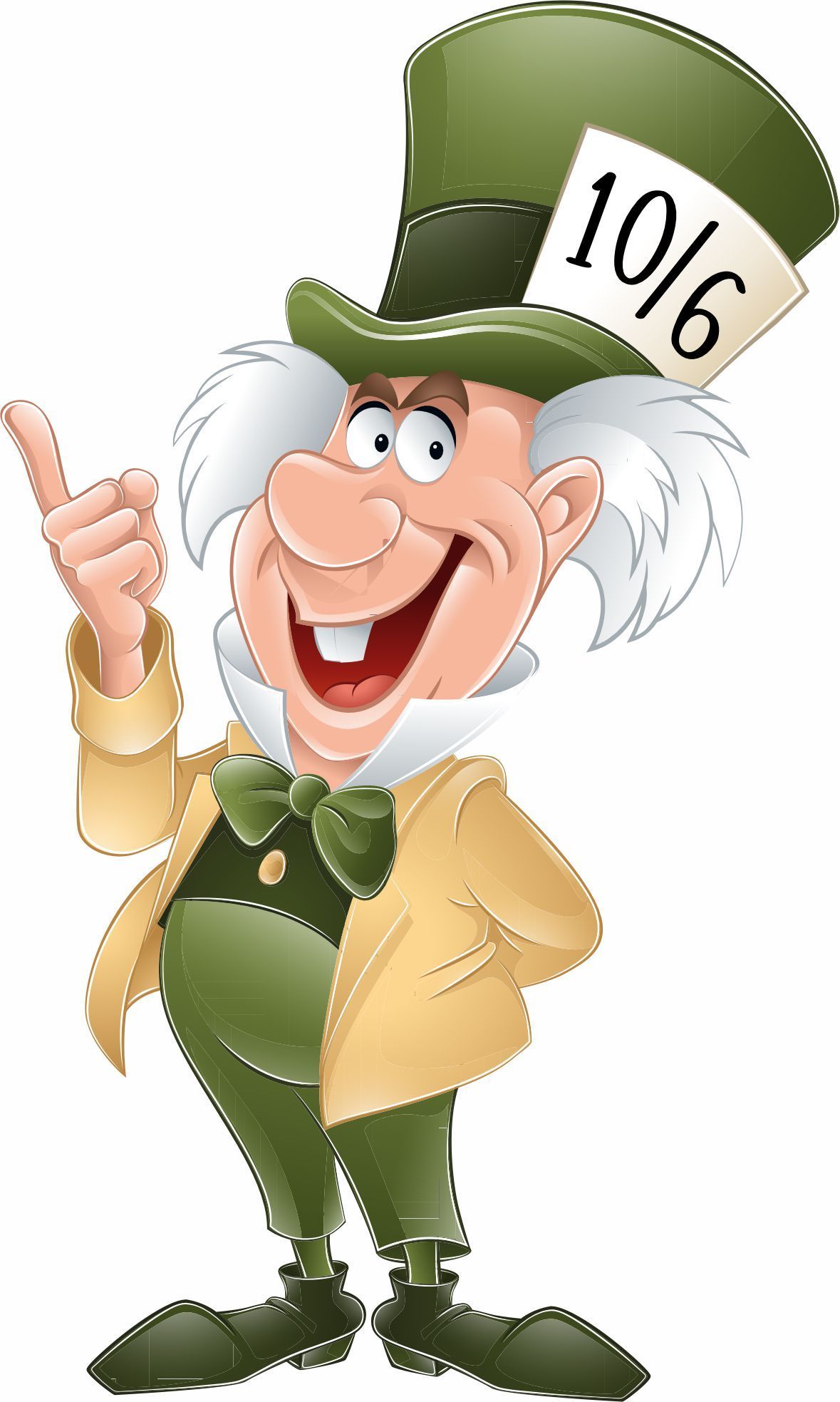 Alice In Wonderland mad hatter