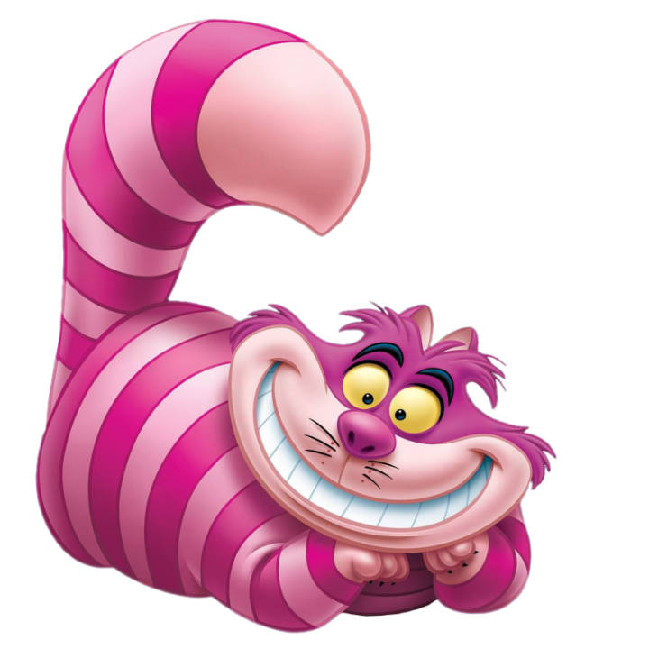 Alice In Wonderland Cheshire Cat