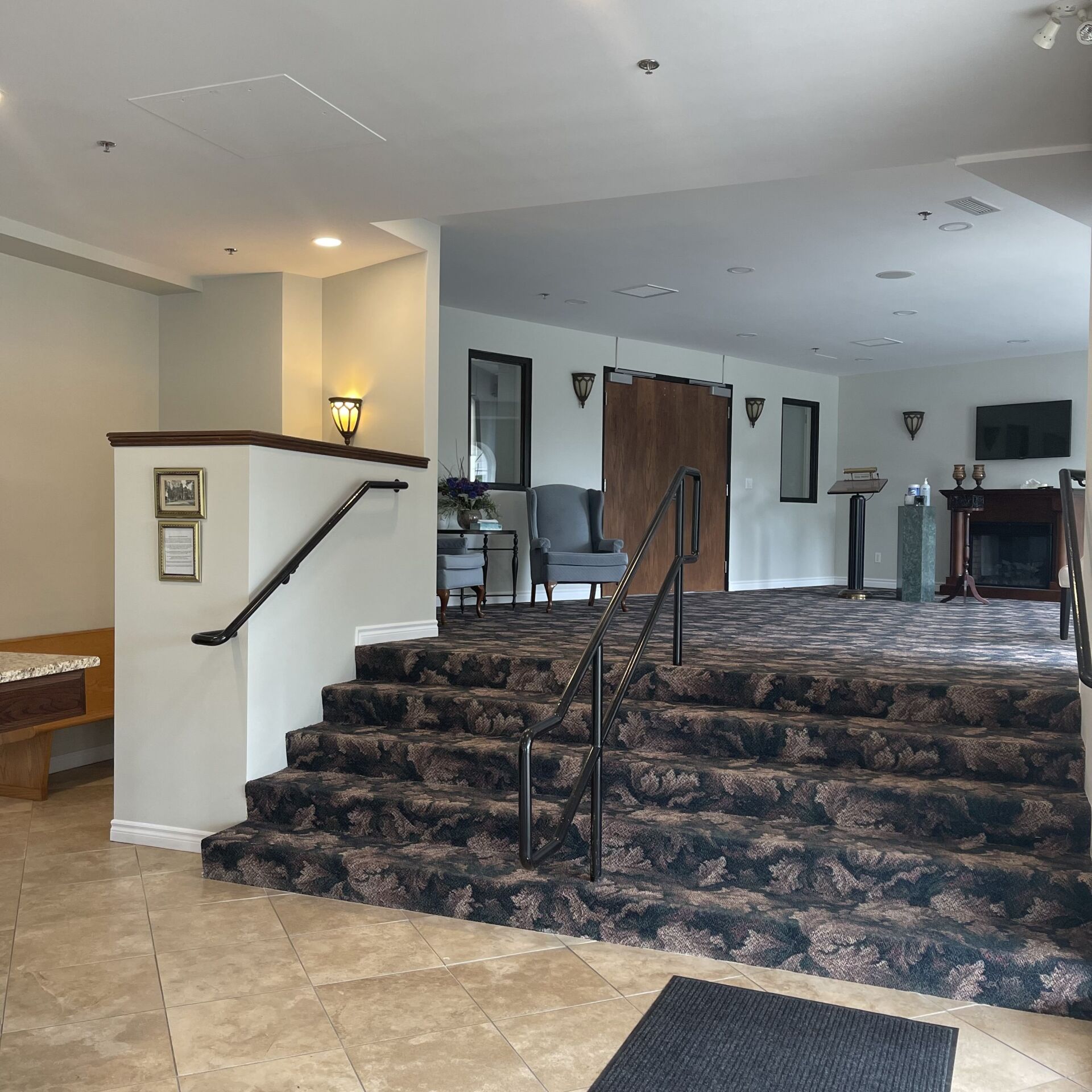 Rushnell Funeral Homes Belleville