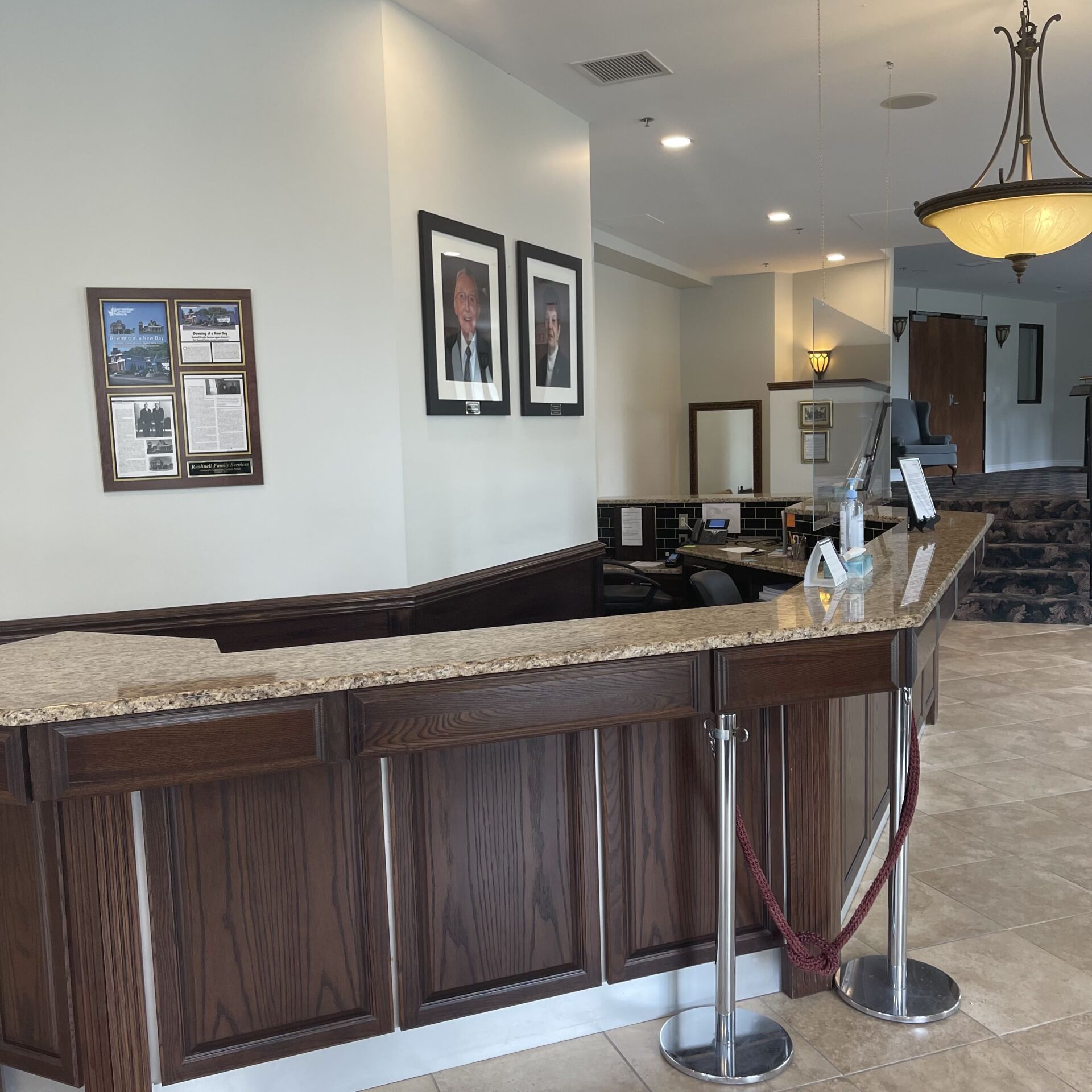 Rushnell Funeral Homes Belleville We Put Families First