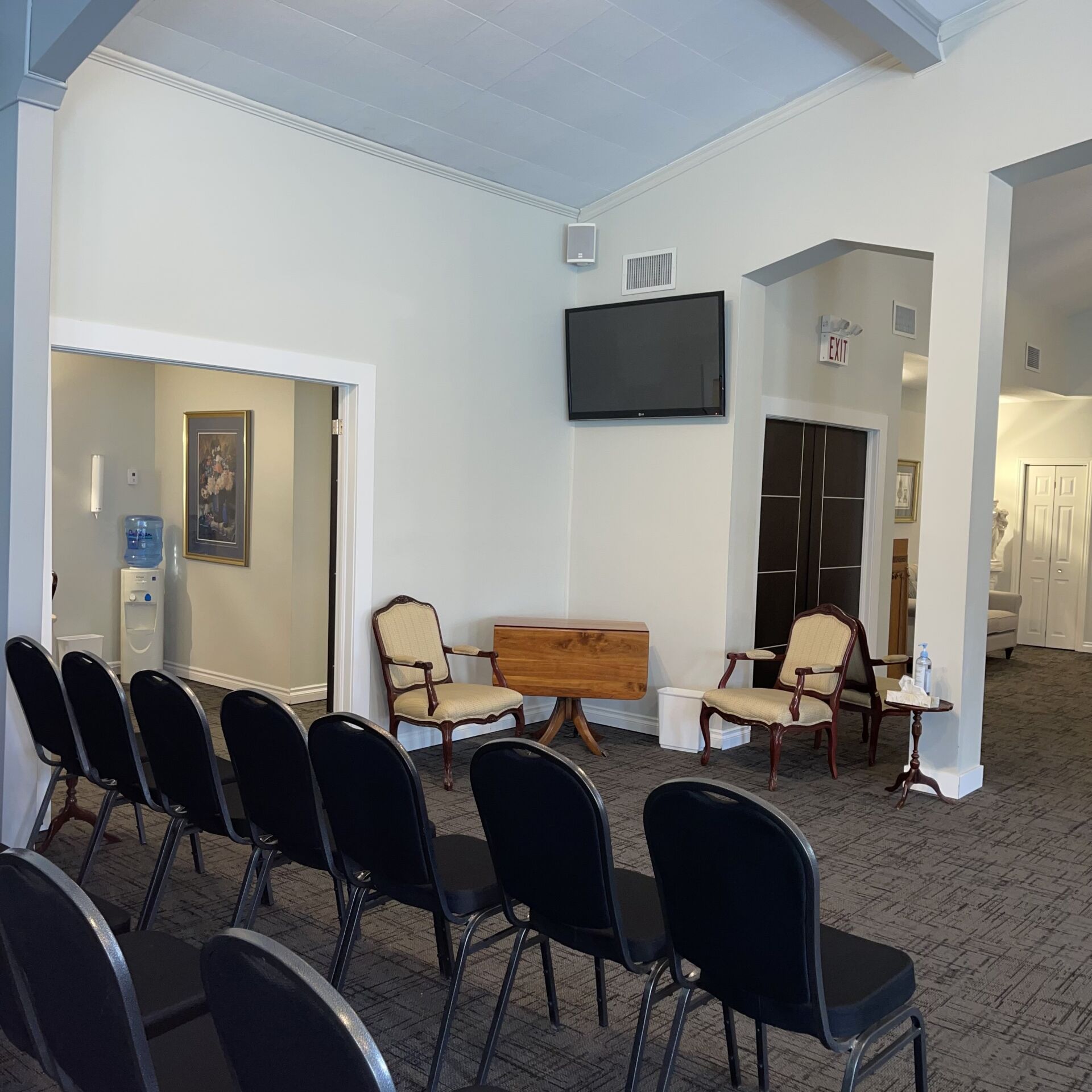 Rushnell Funeral Homes Belleville