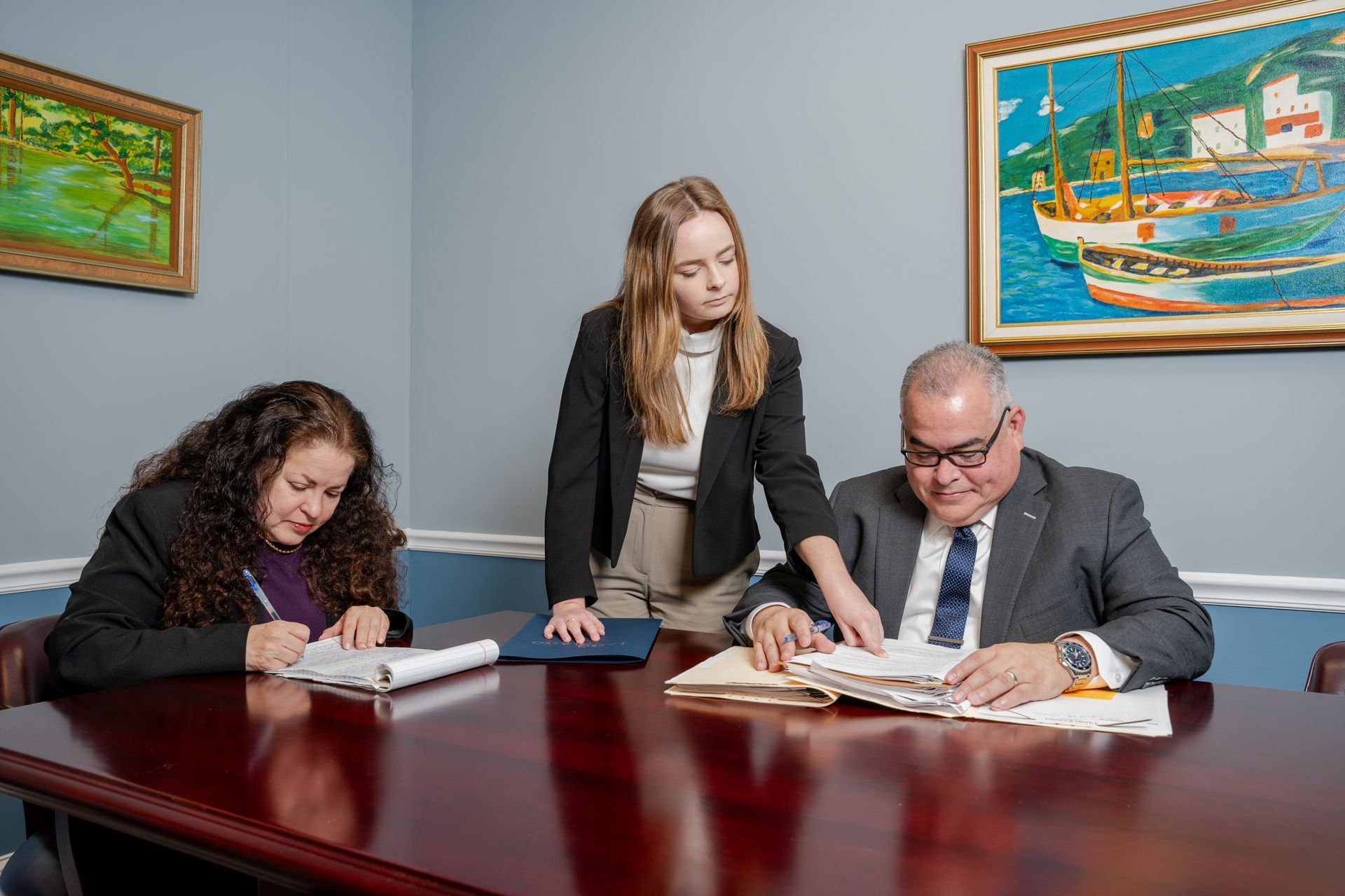 Conference Room | Washington, D.C.| Lasso & Lasso