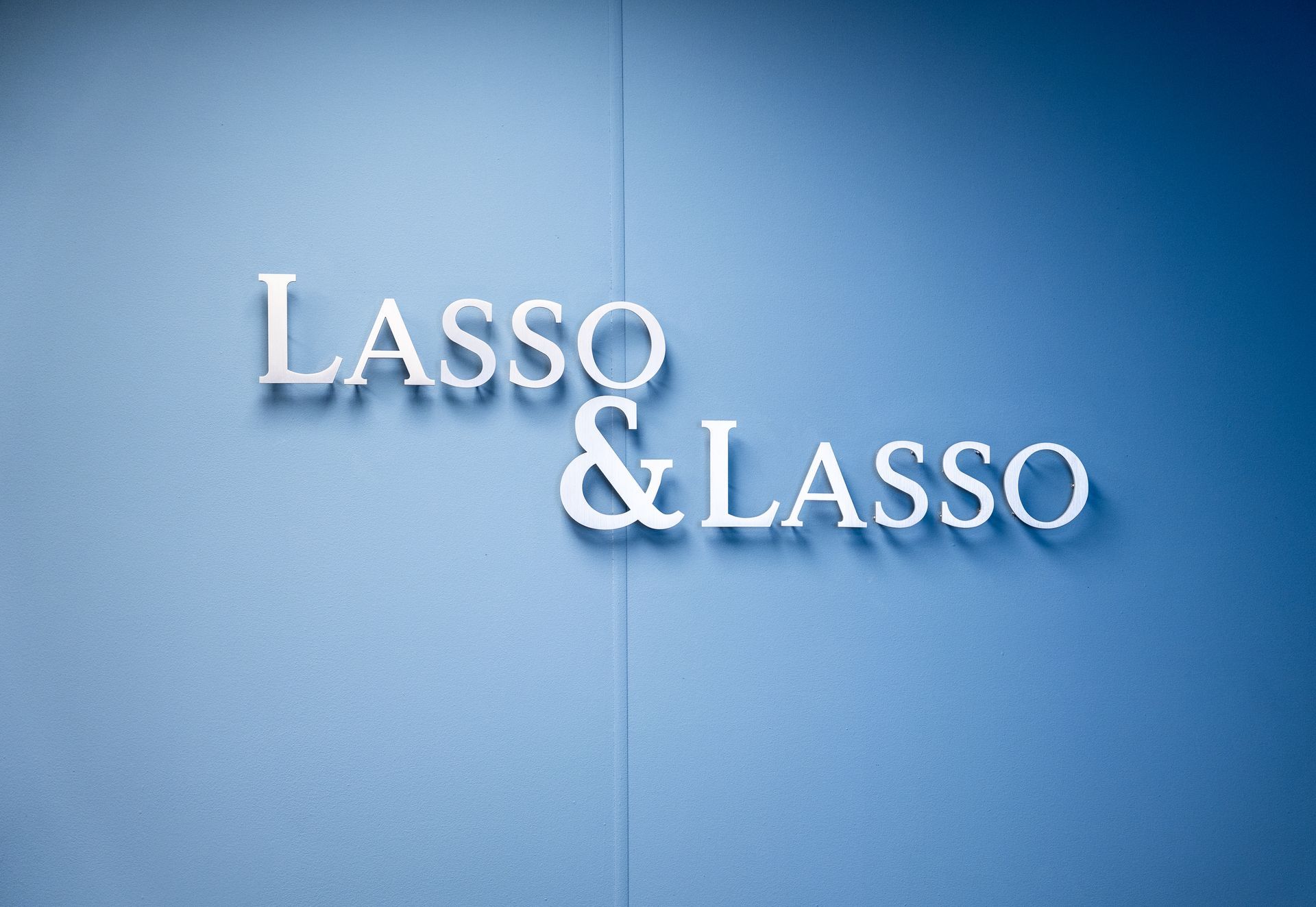 Business Logo | Washington, D.C.| Lasso & Lasso