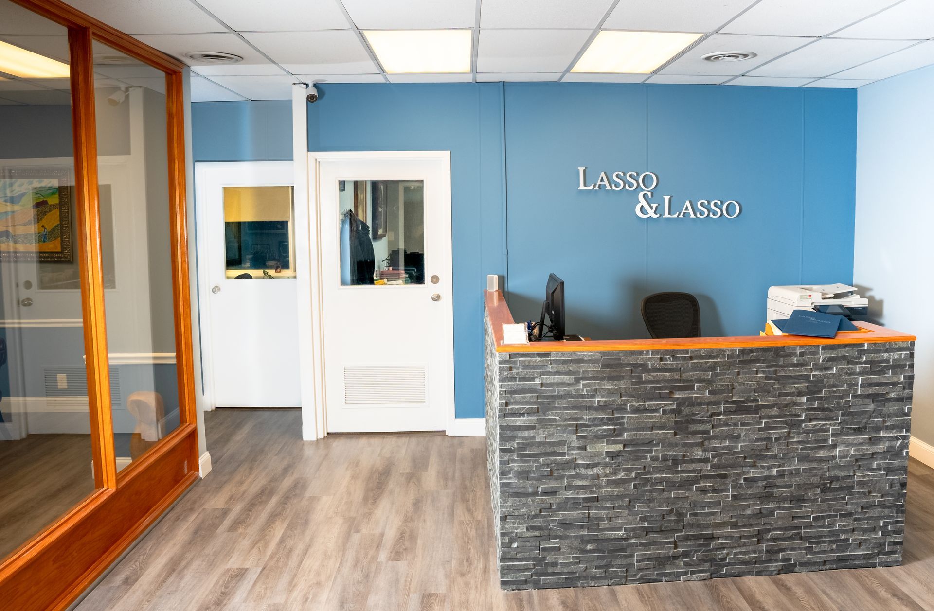 Office | Washington, D.C.| Lasso & Lasso