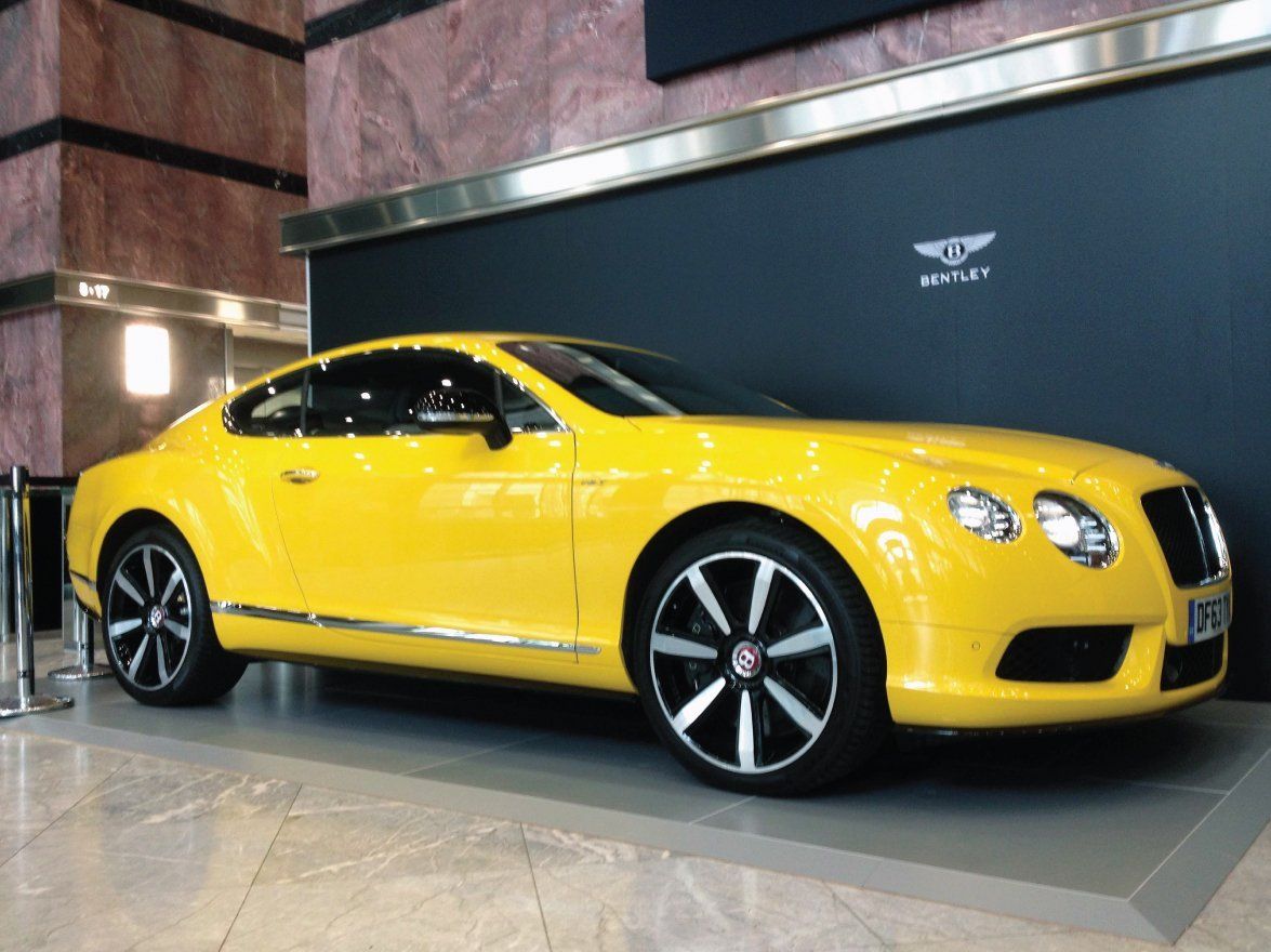 heavy duty car display floors