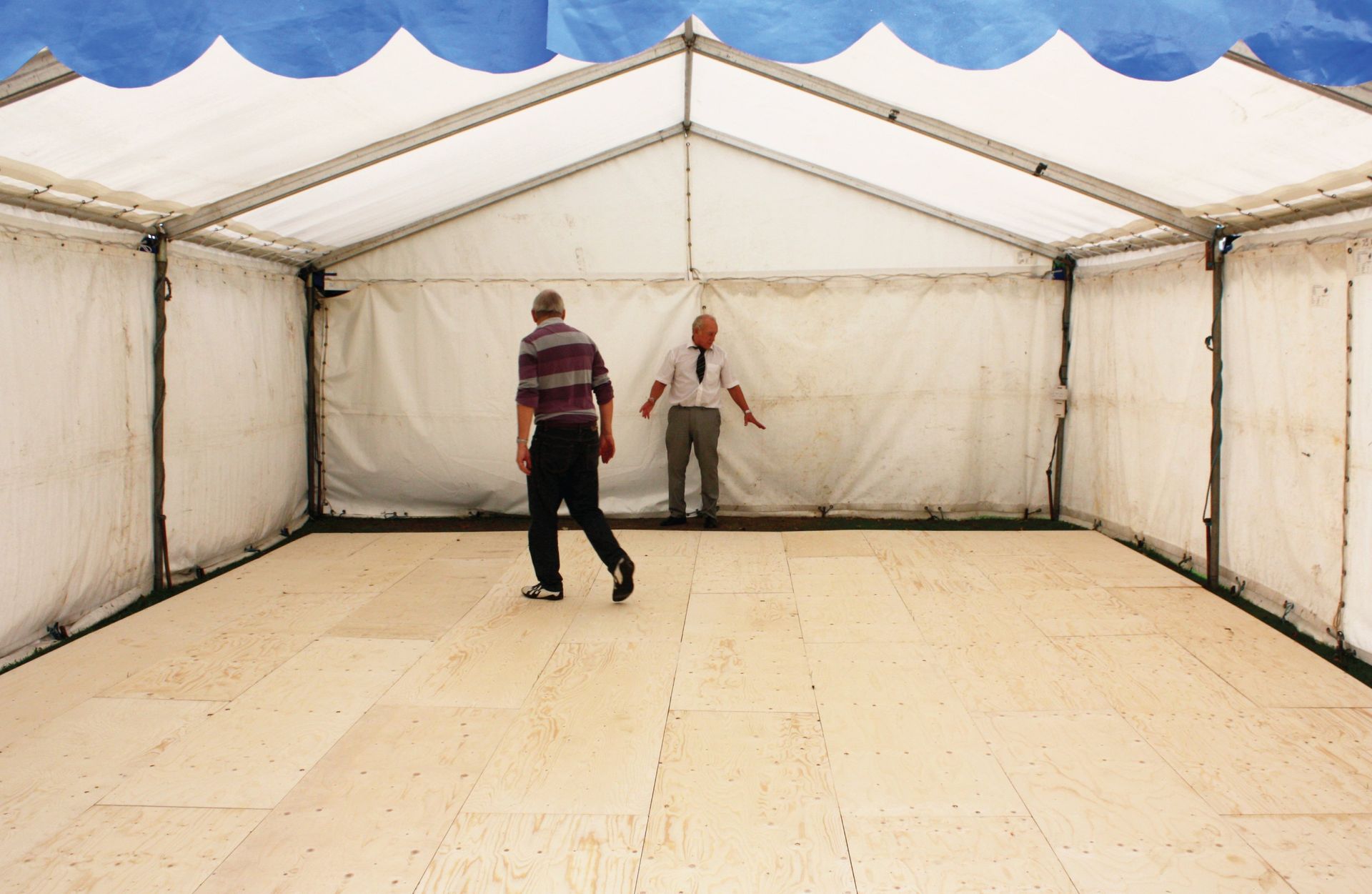 Marquees Floors & Flooring for Marquees