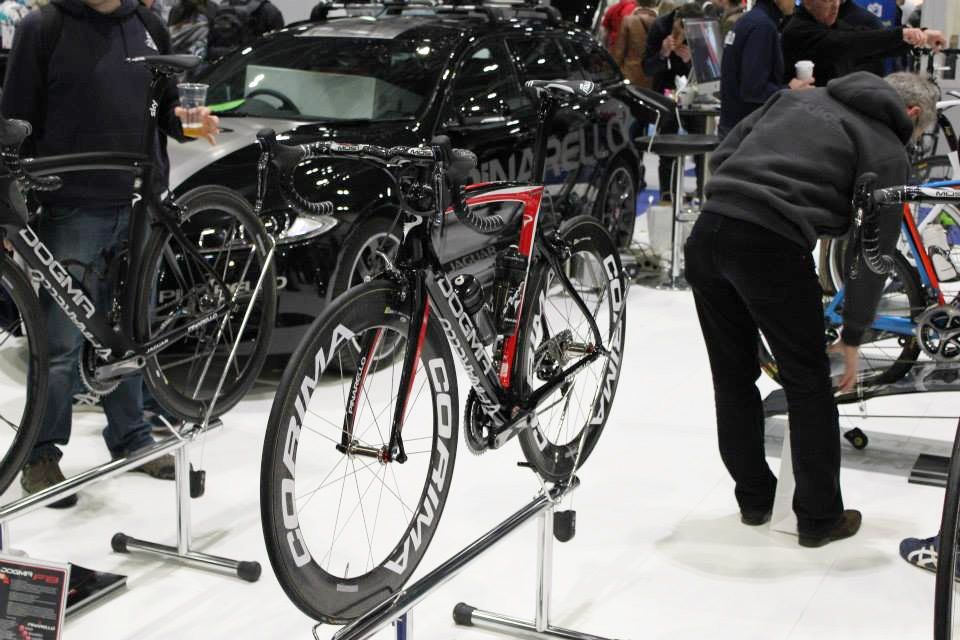 White Exhibition reusable flooring