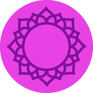 Crown Chakra icon