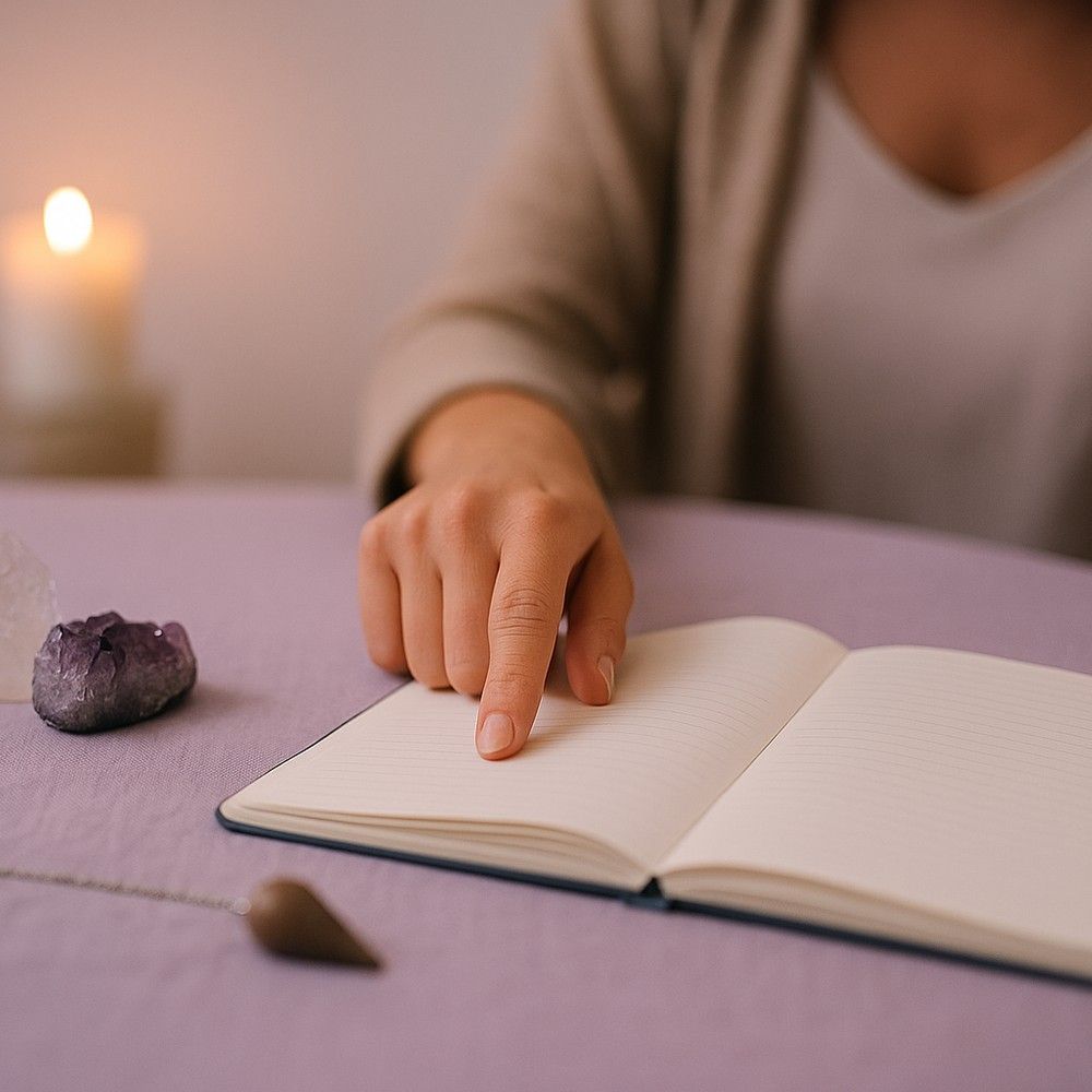 Deep, intuitive life guidance in Houston to clarify purpose, timing, and next steps. $120. Call (832) 266-8595 to book.