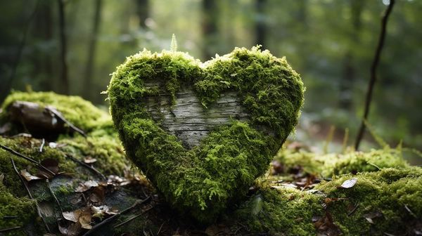 Planting a memorial tree in honor of a loved one