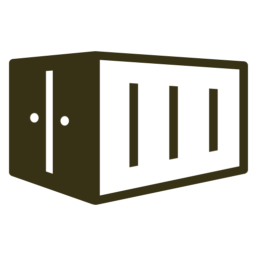 Icona - Rimorchi e container Icona - Rimorchi e container