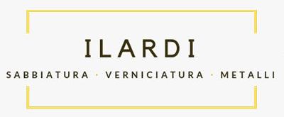 SABBIATURA VERNICIATURA ILARDI - LOGO SABBIATURA VERNICIATURA ILARDI - LOGO