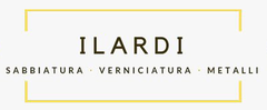 SABBIATURA VERNICIATURA ILARDI - LOGO SABBIATURA VERNICIATURA ILARDI - LOGO