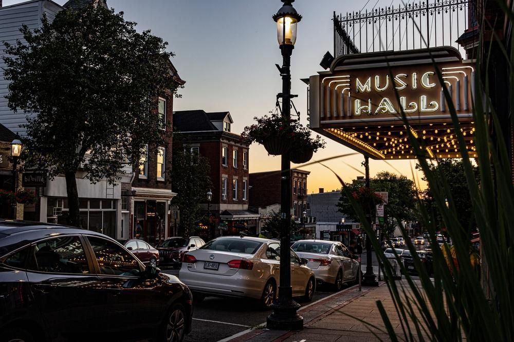 Tarrytown, NY Music Hall