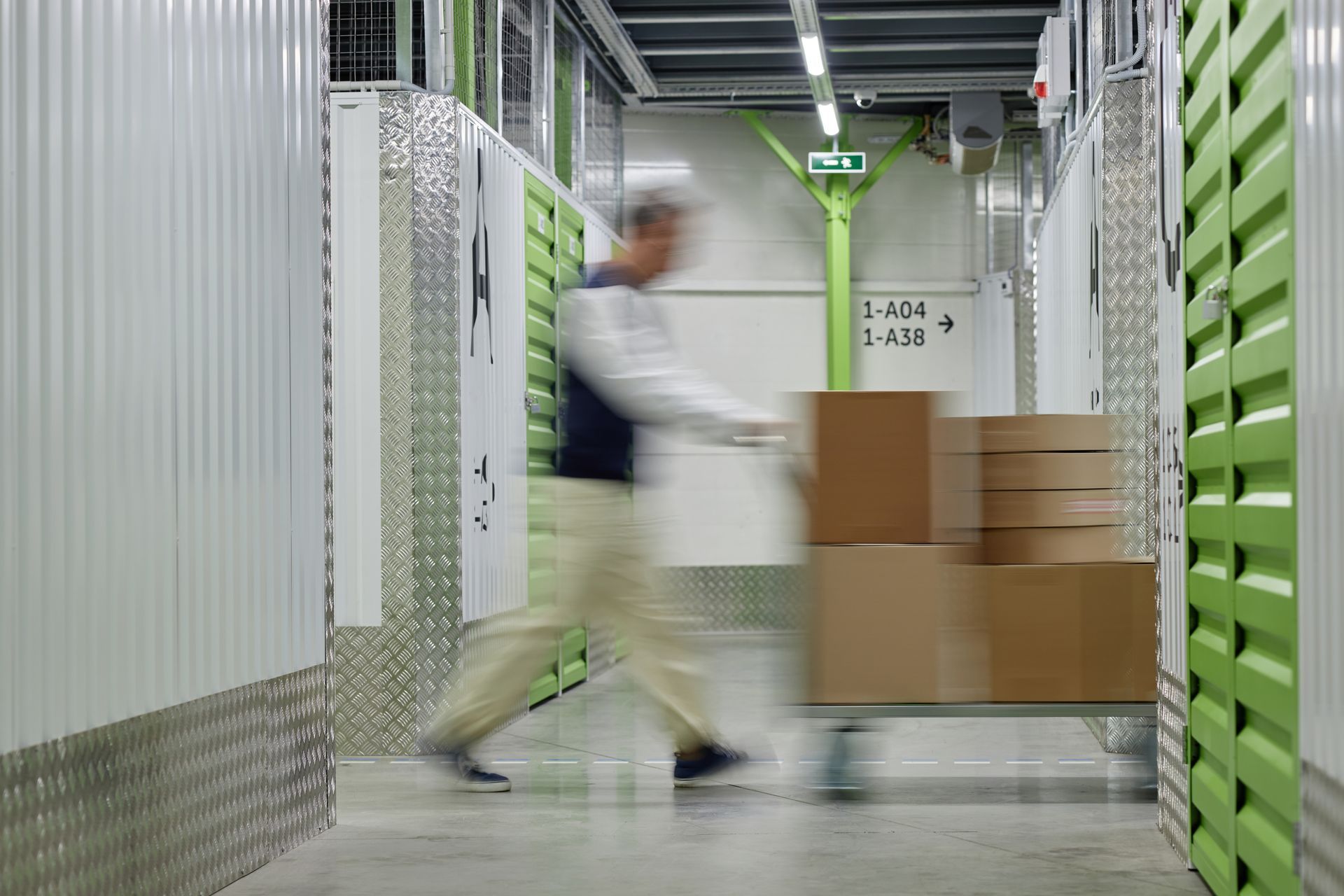 Short-Term and Long-Term Storage Solutions