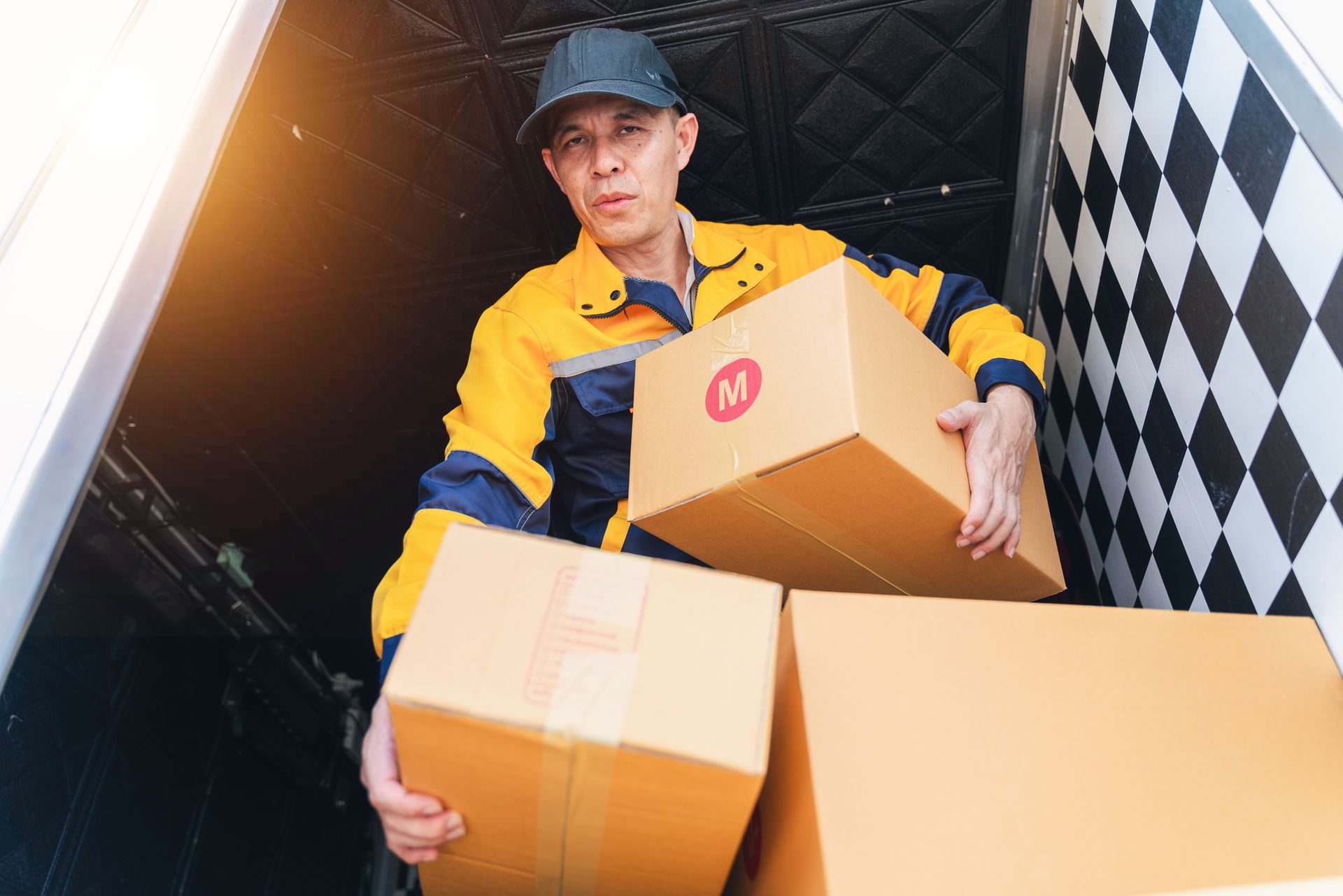 Same Day Moving Services