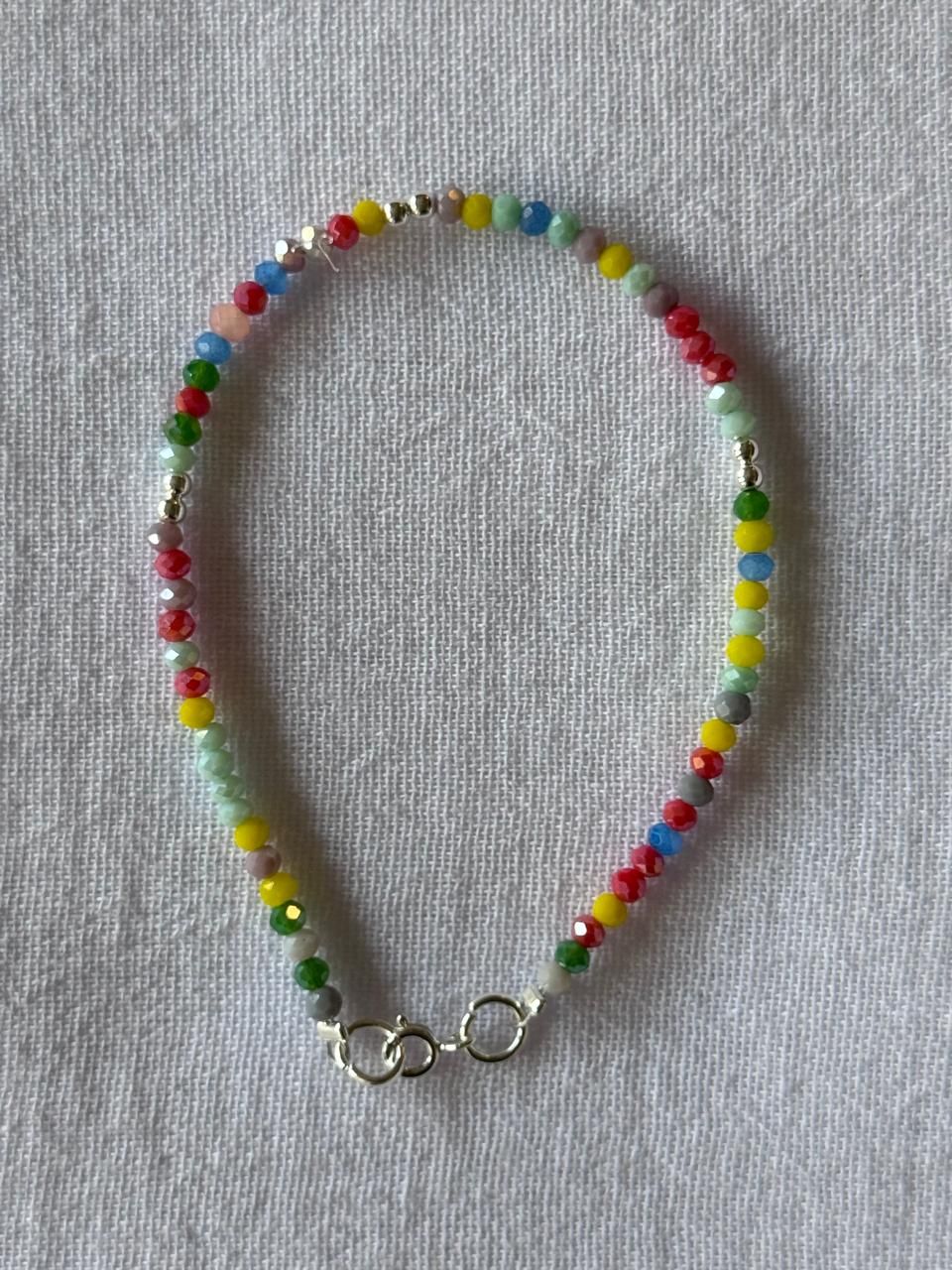 PP91060 Cristal multicolor 18 mm