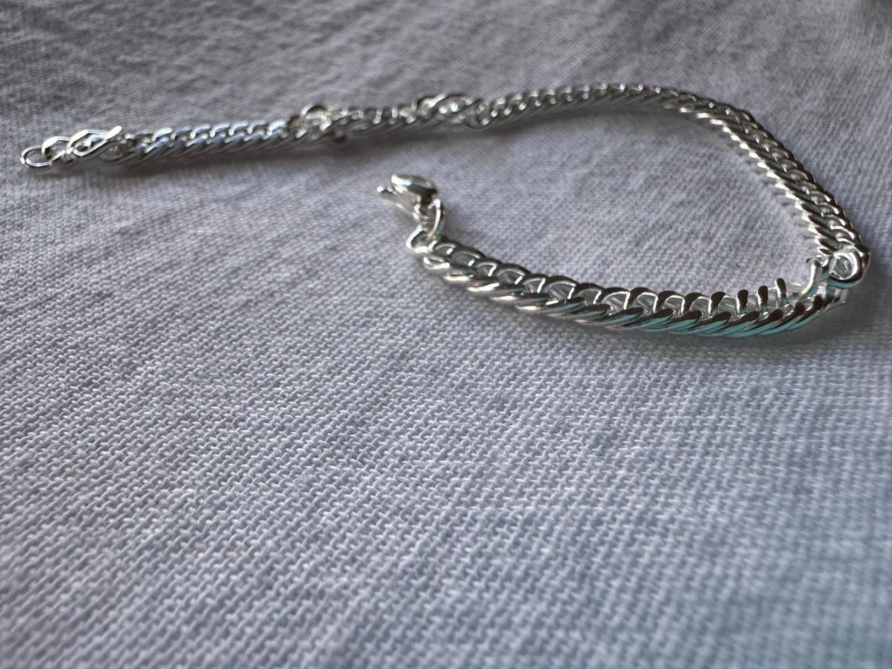 P33749 Pulsera Grumet 5Mm 19Cm