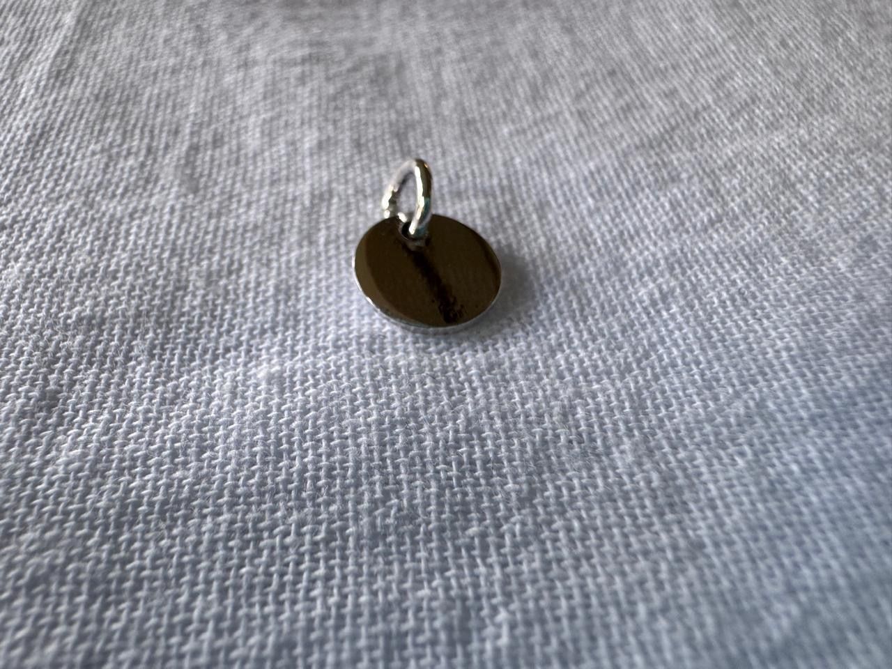 PD65375 Medalla para grabar