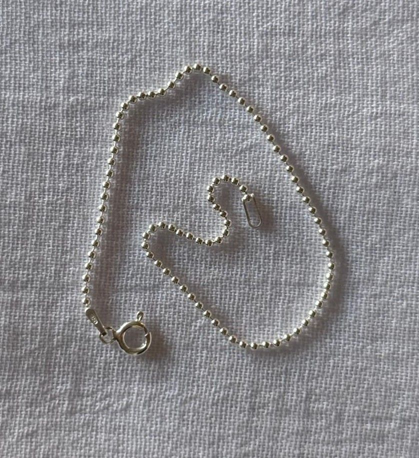 PP61208 Pulsera Bolitas 18Cm