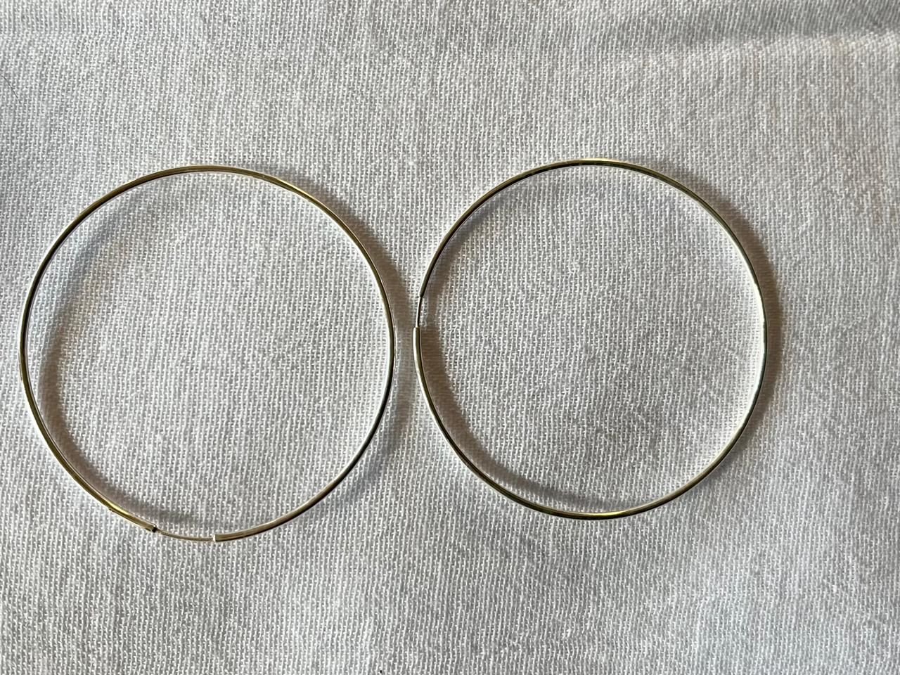 PA70041 Aros Cubanos N°7 - 5,2Cm