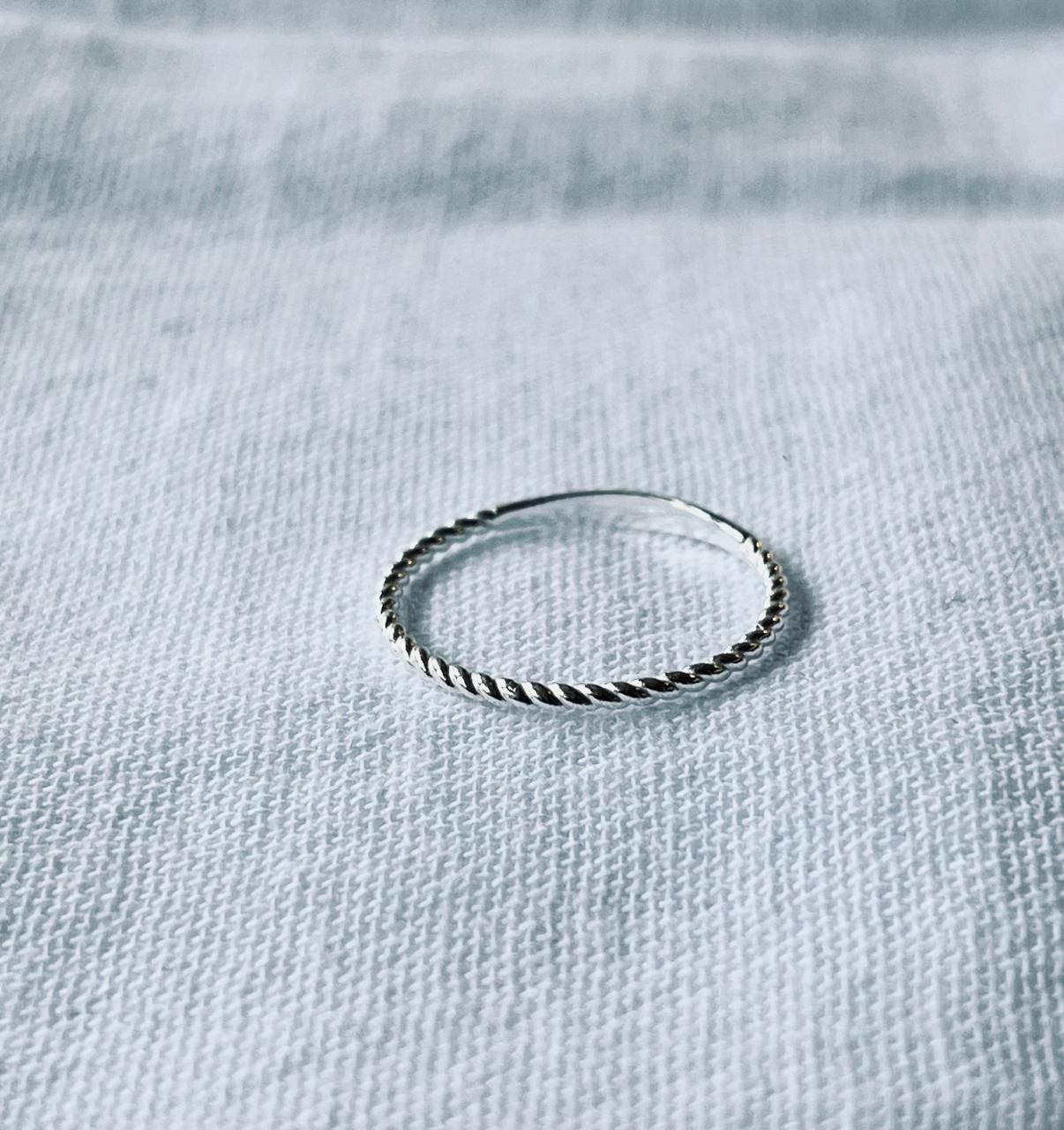 PR58230 Anillo Soga Talle 14