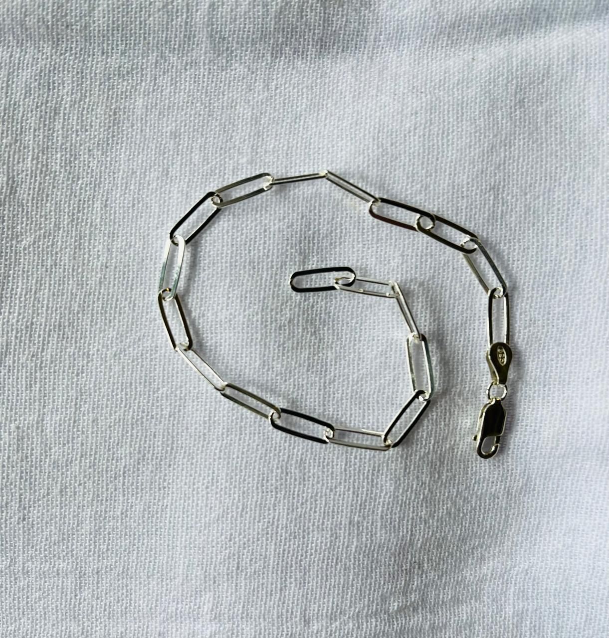 PP61266 Pulsera Forcet Redondeada 18,5Cm