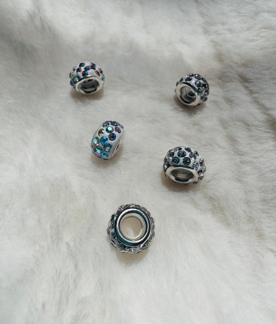 Dona Charm Bola De Fuego Tornasol 8Mm c/u