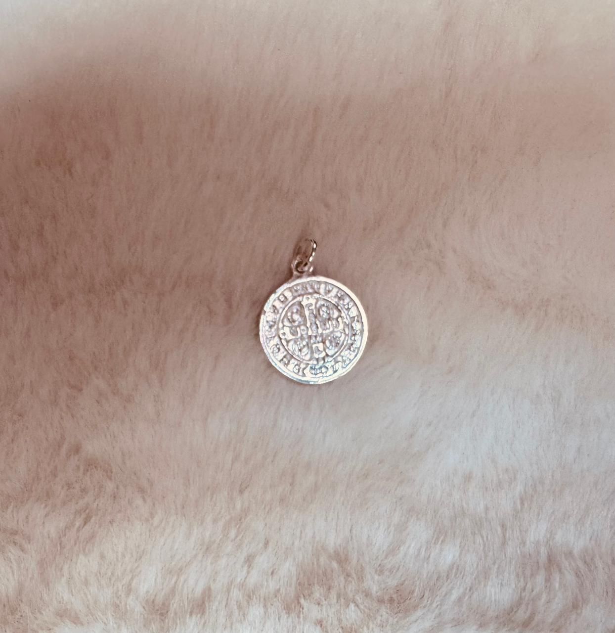 Dije San Benito 1,5Cm