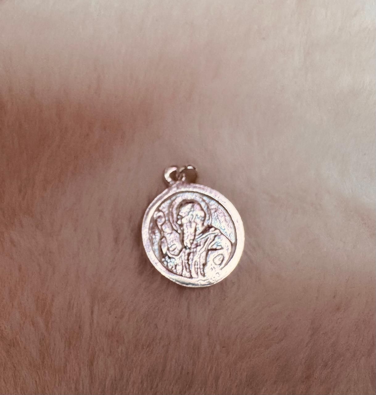 Dije San Benito 1,5Cm