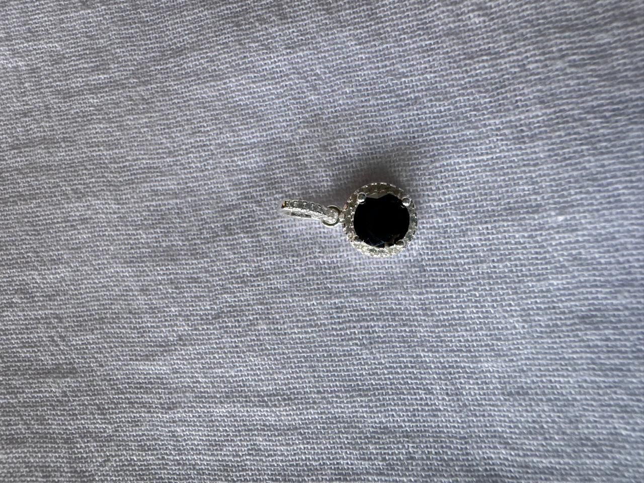 PD65325 Cubic negro 1 cm