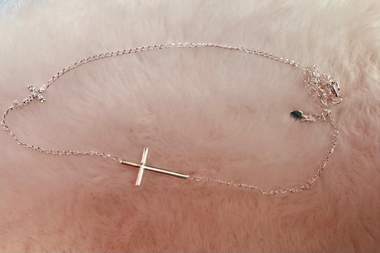 Conjunto Cruces 40 A 45Cm