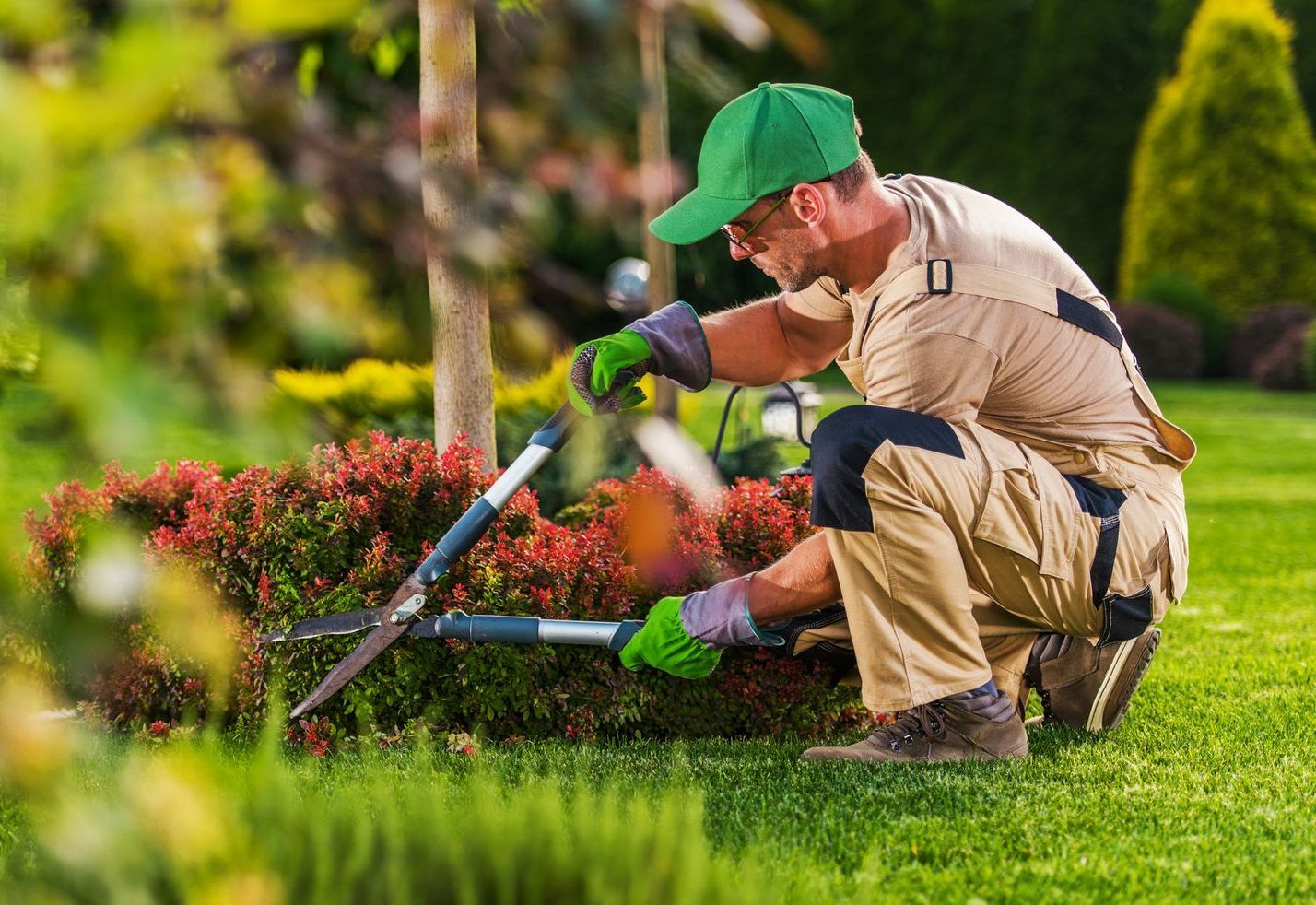 Landscaping Contractor - Hamilton, OH - Lakeridge Landscaping And Tree Service