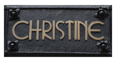 CHRISTINE-LOGO