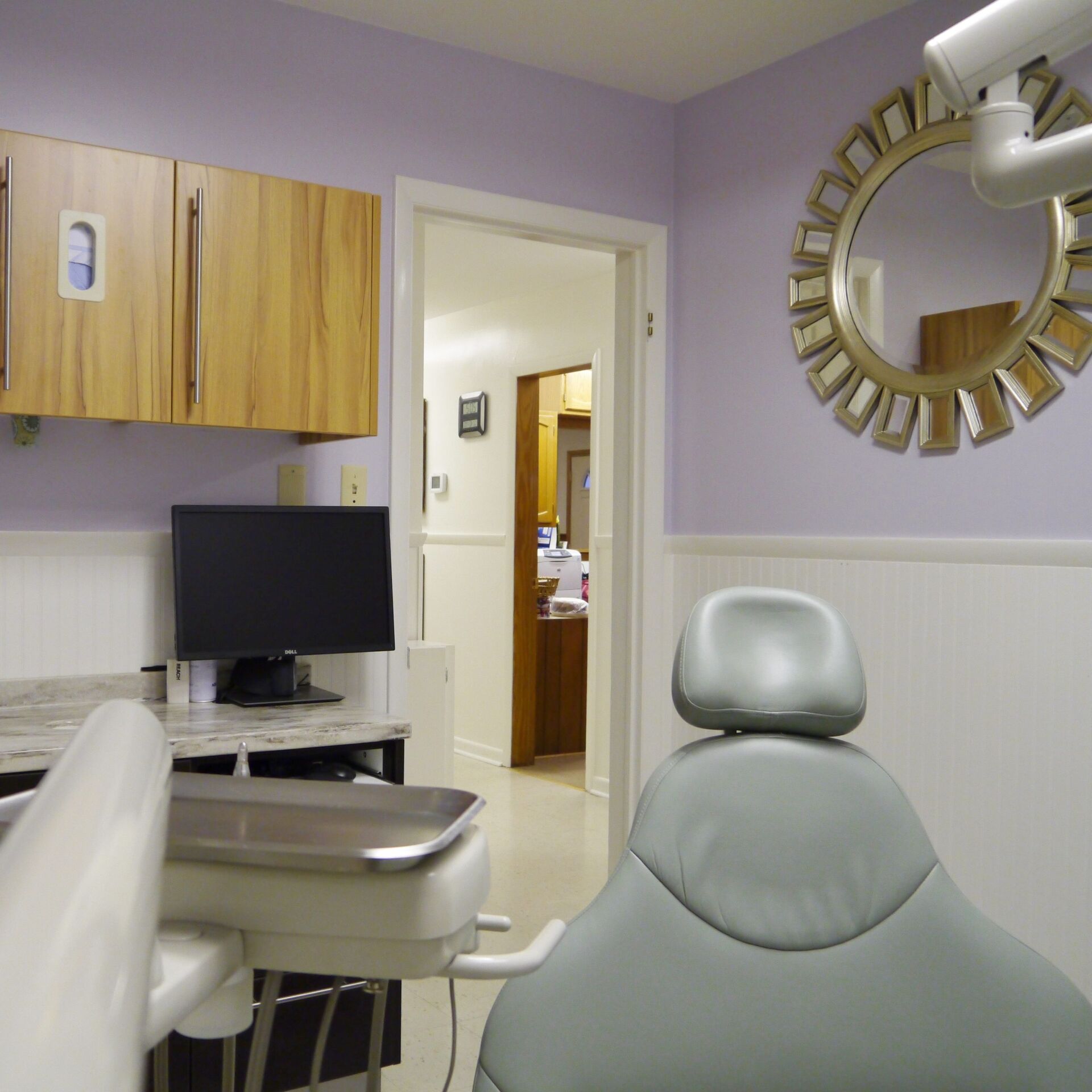 Dental chair — Wytheville, VA — Wilson Dental