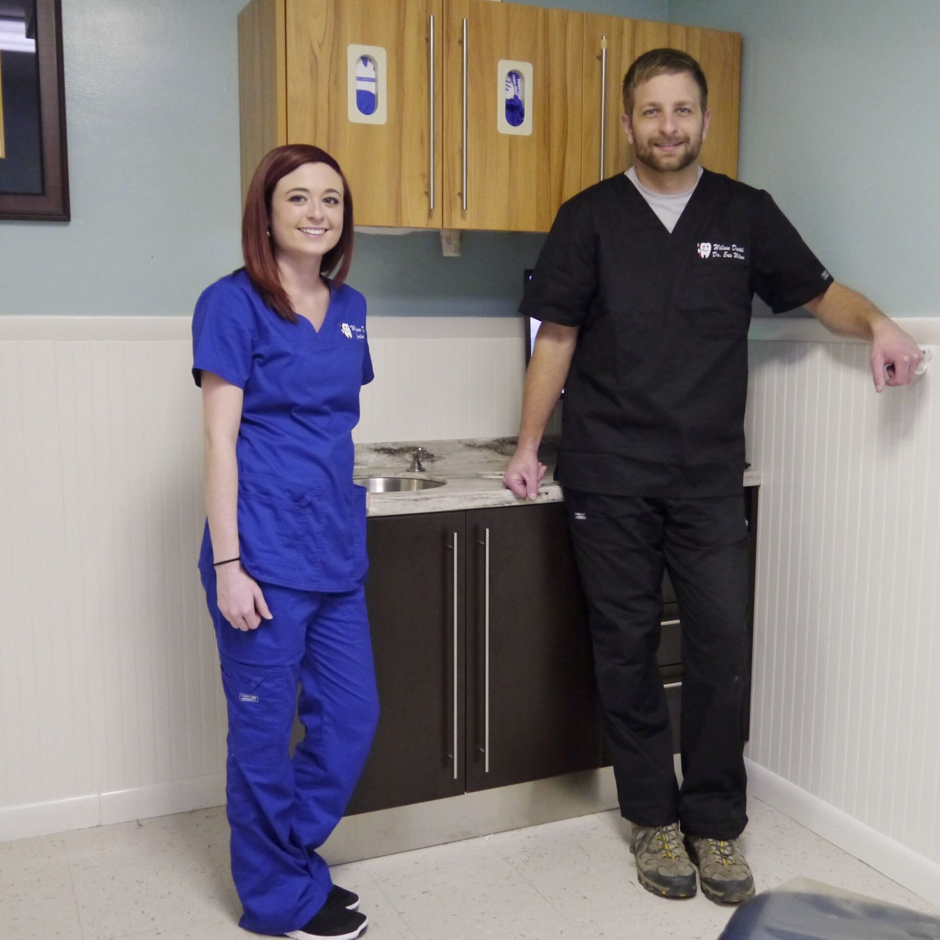 Two dentists — Wytheville, VA — Wilson Dental