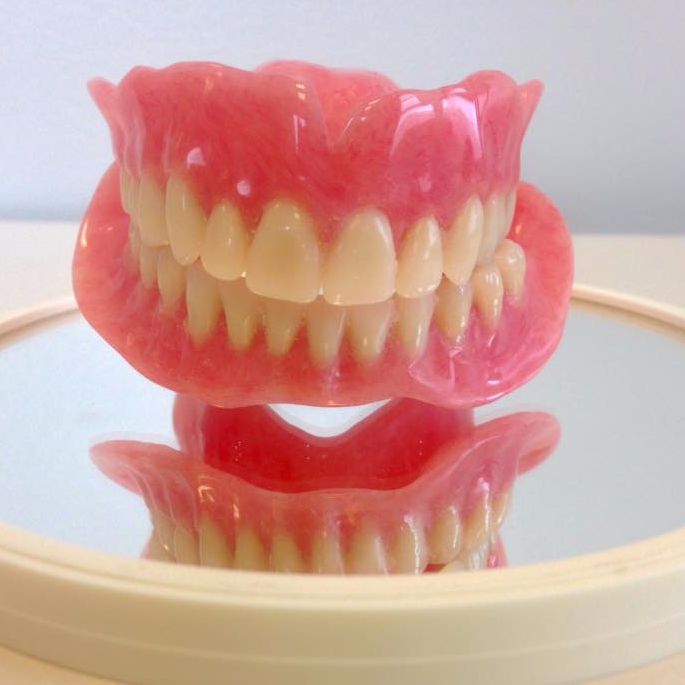 Denture — Wytheville, VA — Wilson Dental