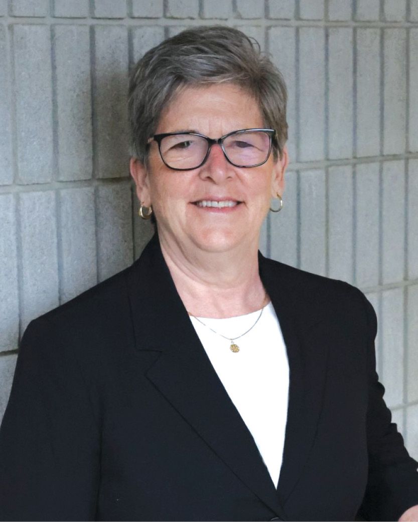 Peggy McDougall