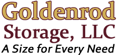 Logo, Goldenrod Storage, LLC, Storage Facility in Clearfield, PA