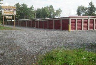 Storage Buildings, Storage Facility in Clearfield, PA