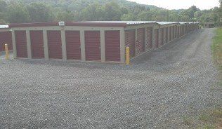 Units, Storage Facility in Clearfield, PA